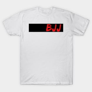 bjj black belt T-Shirt